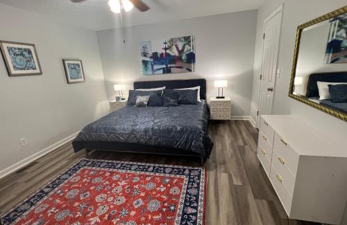 Acworth Maison | TheCornerWhiteHouse