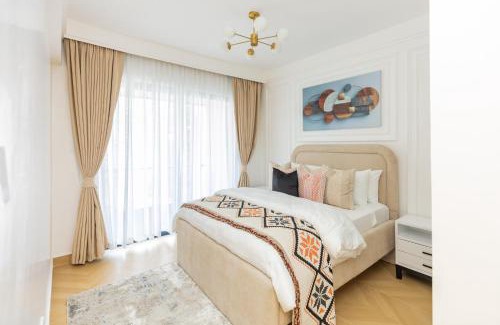 Syokimau Appartement | TheEJResidence- 2Bedroom All Ensuite- 7km from JKIA 3km from SGR and Expressway along Mombasa Road-Nairobi Kenya