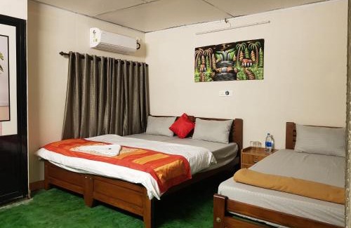 Alappuzha Maison | Theeram Alleppey Beach Home