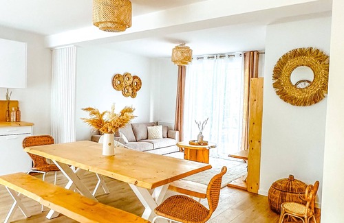 Criquebeuf-sur-Seine Maison | # Thefamilynormandy - Maison Cocooning