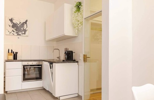 Altbogenhausen Appartement | TheGallery Suiten