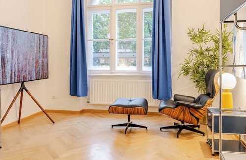 Altbogenhausen Appartement | TheGallery Suiten