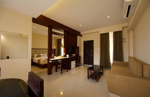 Vandiperiyar Hôtel | Thekkady Gavi Suites
