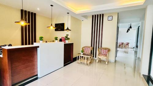 Vandiperiyar Hôtel | Thekkady Gavi Suites