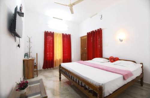 Elappara Maison | THEKKADY HOMES