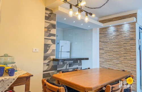 Acarau Appartement | Thel Ubatuba - Apto 11/B, Miramar - Itaguá