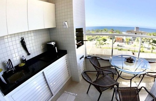 Estufa I Appartement | Thel Ubatuba - Toninhas - Apto 504, Cobertura Vista Mar - Morada do Sol