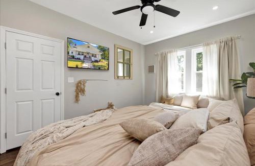 Crestline Heights Maison | #TheLakeHouse - Fun, Fishing & Games - Near Airport,BJCC,Downtown,Crossplex