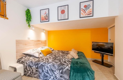 Talloires-Montmin Appartement | TheLittleCosy Studio I Annecy Lake I Talloires
