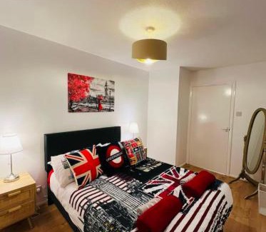 Tollington Appartement | Thematic London Apartment in Holloway