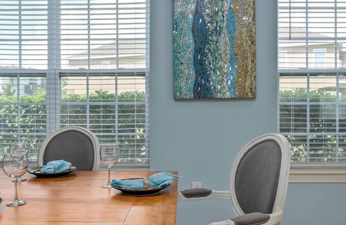 Reunion Maison | Themed bedrooms, Heated Pool & Golf Course View!
