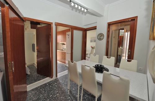 Paralia Dionysiou Appartement | Thémis 40 pas de la plage - Dionisiou Halkidiki