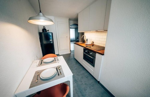 Glarus Appartement | theNest Glarus Studio-Apartment