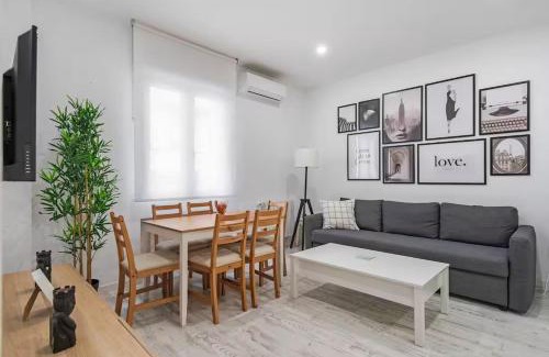 Saint-Fons Appartement | Théo - appartement 5 personnes - checl in h24 - wifi