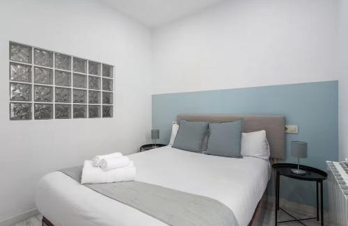 Saint-Fons Appartement | Théo - appartement 5 personnes - checl in h24 - wifi