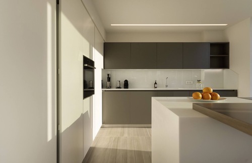 Kinosargous Appartement | Über Lux 2 BR New Penthouse with Acropolis View