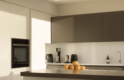 Kinosargous Appartement | Über Lux 2 BR New Penthouse with Acropolis View
