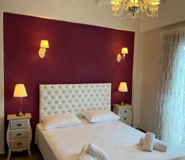Pieres Maison | Theokleia_guest house