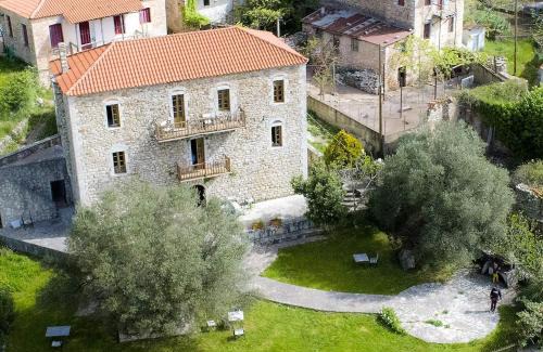 Dimitra Arkadias Maison | Theoni's House
