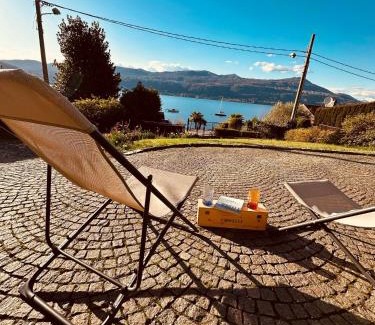 Ranco Appartement | THERANCOBAY - lake view apartment -