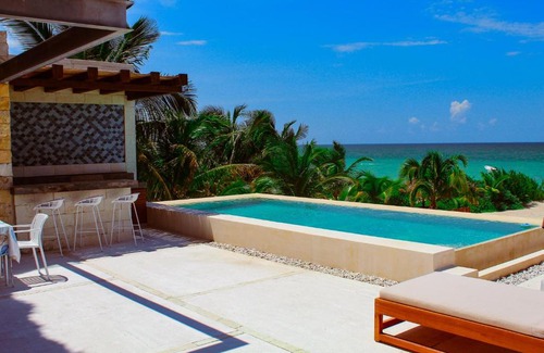 Miramar Maison | Therasia Luxury beachfront retreat