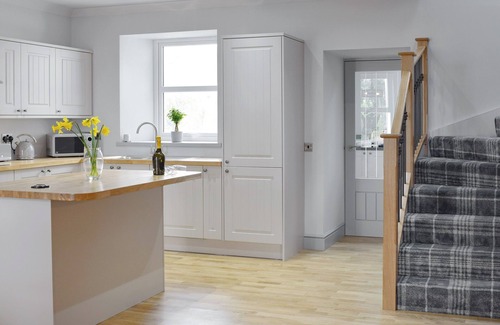 New Luce Cottage | Logement de 4 chambres à New Luce, près de Newton Stewart