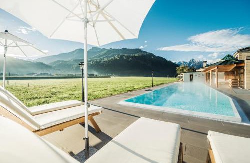 Zell am Ziller Hôtel | Theresa Wellness-Genießer-Hotel