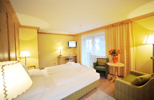 Hintertux Hôtel | Thermal Badhotel Kirchler