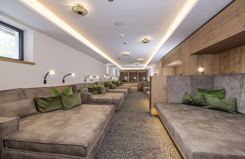 Hintertux Hôtel | Thermal Badhotel Kirchler