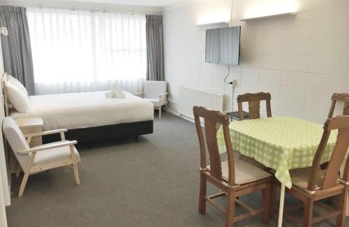 Fenton Street Hôtel | Thermal Oak Motel