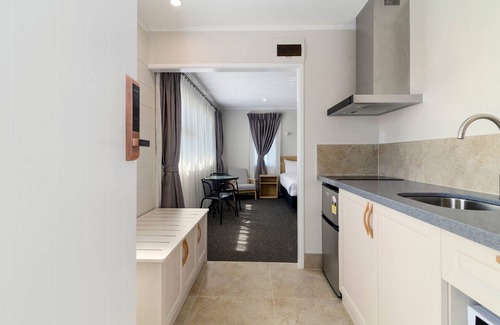 Fenton Street Hôtel | Thermal Oak Motel