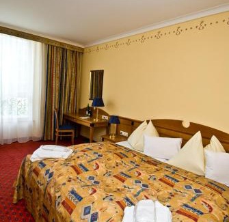 Bad Gastein Hôtel | Thermal Resort Hotel Elisabethpark