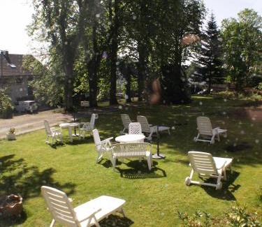 Bad Salzuflen Hôtel | Thermen Hotel Pension Villa Holstein