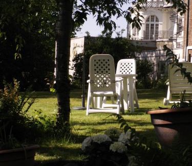 Bad Salzuflen Hôtel | Thermen Hotel Pension Villa Holstein