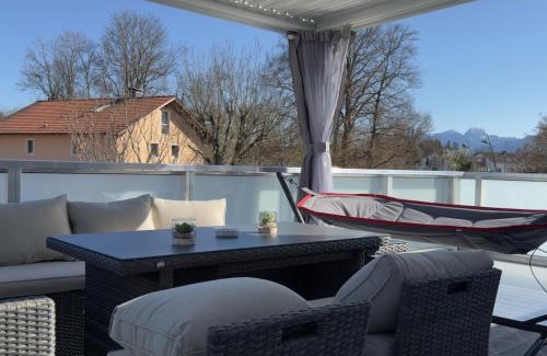 Bad Aibling Appartement | Thermenblick
