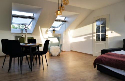 Altenerding Appartement | ThermenNest Erding, parking, wifi