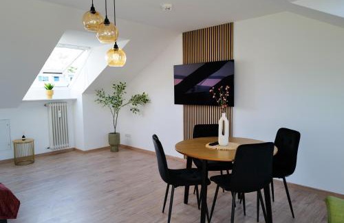 Altenerding Appartement | ThermenNest Erding, parking, wifi