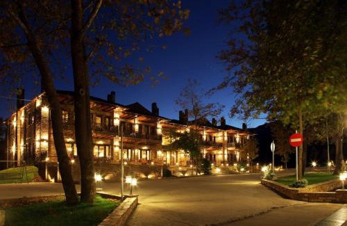 Loutraki Hôtel | Thermes Pozar Resort