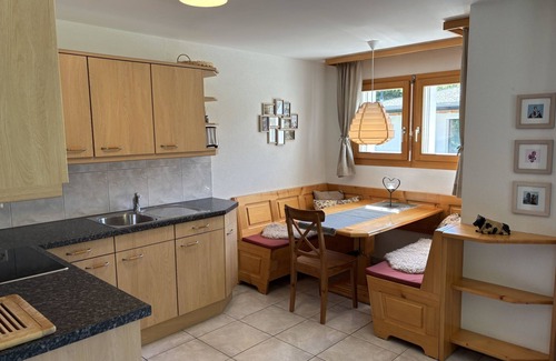 Reckingen Appartement | Thermik 3 1. OG Süd by Interhome
