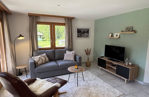 Reckingen Appartement | Thermik 3 1. OG Süd by Interhome