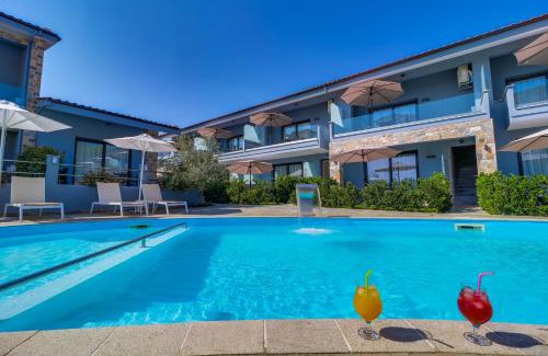 Skala Potamias Appartement | Theros Villas & Suites