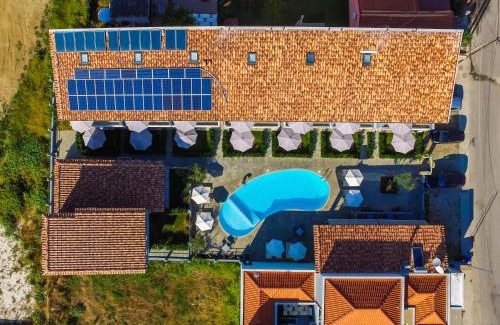 Skala Potamias Appartement | Theros Villas & Suites
