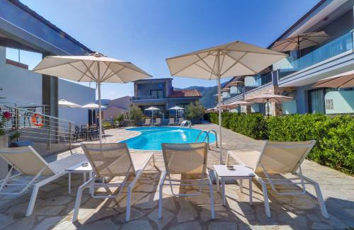Skala Potamias Appartement | Theros Villas & Suites