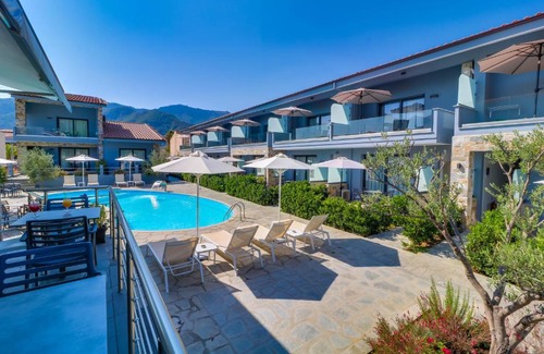 Skala Potamias Appartement | Theros Villas & Suites