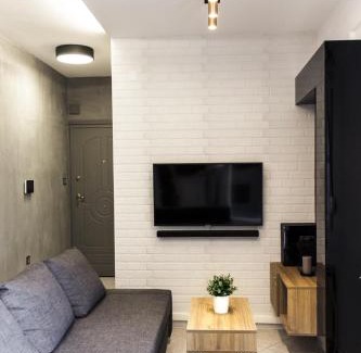 Sykies Appartement | Thess home Now Luxury Apartment