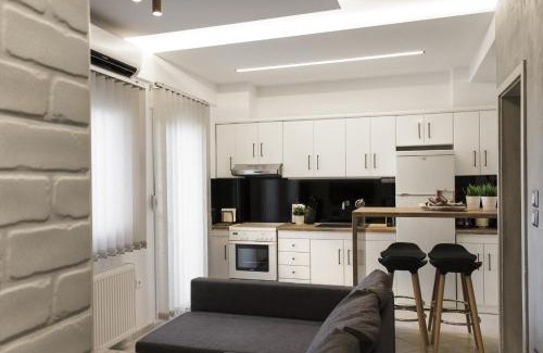Sykies Appartement | Thess home Now Luxury Apartment
