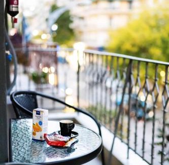 Thessaloniki City Centre Appartement | ThessGuest Apartment #2