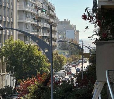 Thessaloniki City Centre Appartement | ThessGuest Apartment #2