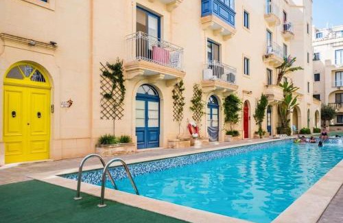 Ghajnsielem Appartement | TheStay Gozo