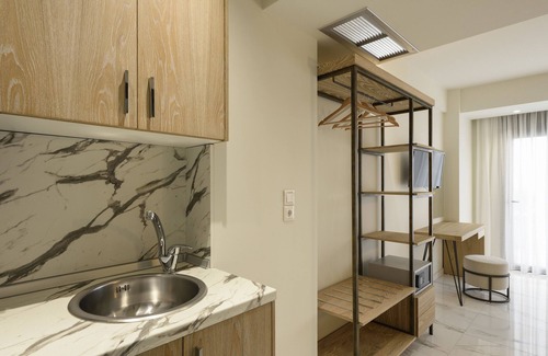 Neos Marmaras Appartement | Thetis Boutique Apartments